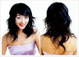 웨이브HAIR 이미지