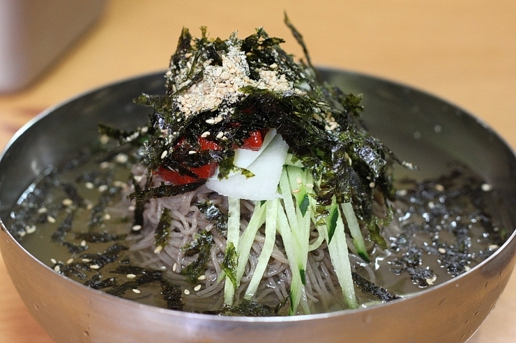 둔내막국수 이미지