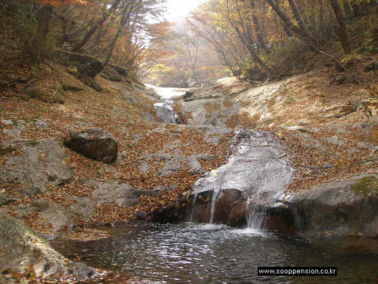 칠연계곡펜션 이미지
