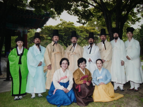 조선시대 선비 복장 재현 : 네이버 블로그