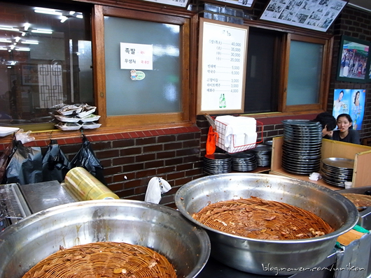 평안도족발 이미지
