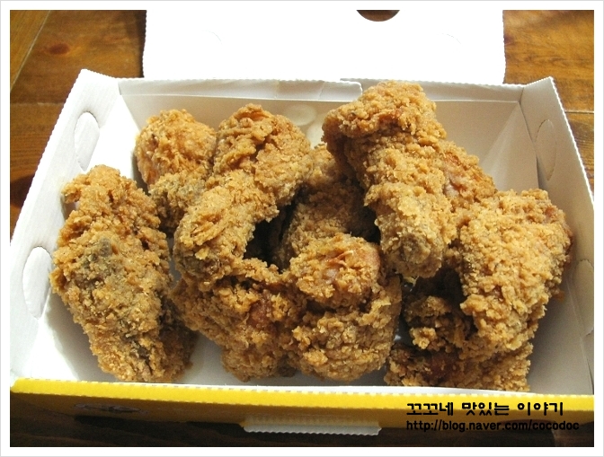 비비큐치킨 이미지