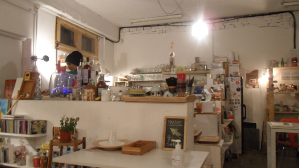 카페 플랫(cafe flat) 이미지