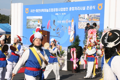 서산태안6쪽마늘조합 공동사업법인 이미지