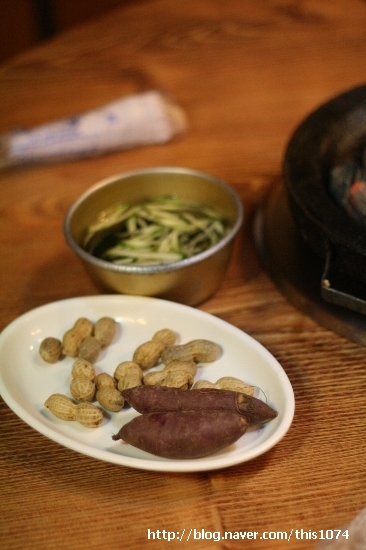 해돋이생고기，뒷고기 이미지