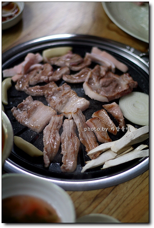 대한민국삼겹살 이미지