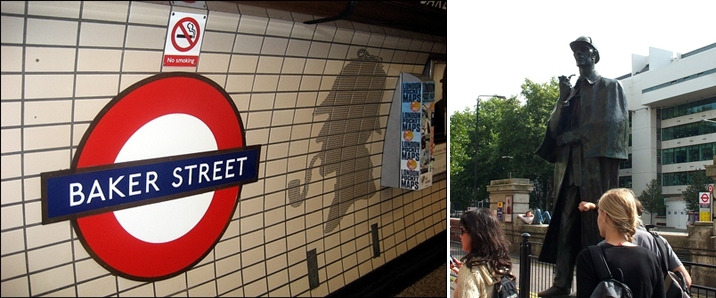 베이커스트릿221B(Baker Street 221B) 이미지