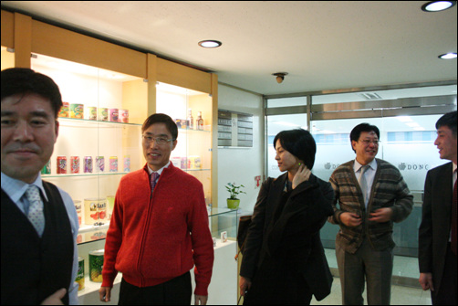 (주)동서엘리베이터 이미지