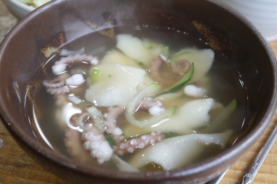 낙지한마리수제비 이미지
