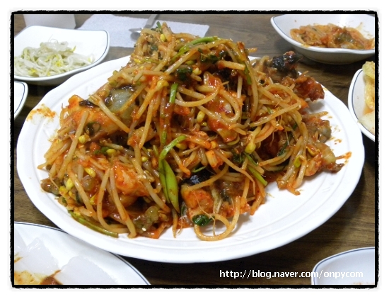 남원추어탕아구찜 이미지
