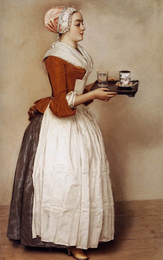 [Swiss]파스텔 화가 / 장 에티엔 리오타르 [Jean-Etienne Liotard] : 네이버 블로그