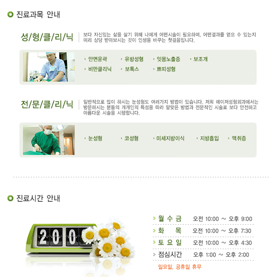 메이저성형외과 이미지