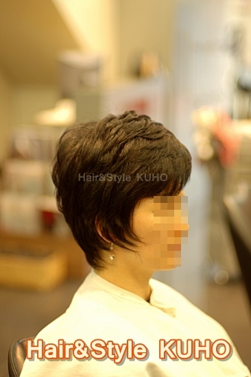 미시헤어 이미지