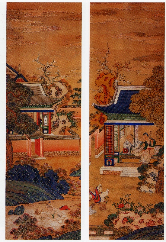 조선시대의 대표적인 유교 민화, 효자도 : 네이버 블로그