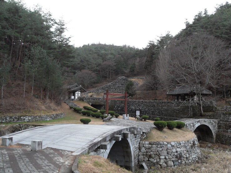 왕산가든 이미지