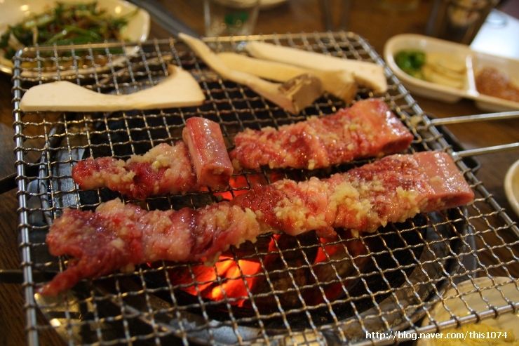 안동한우촌 이미지