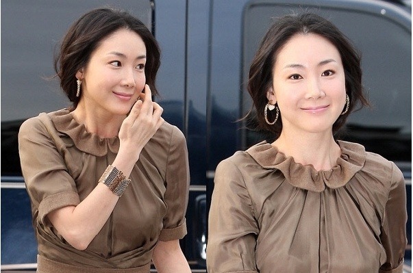 단정헤어 이미지