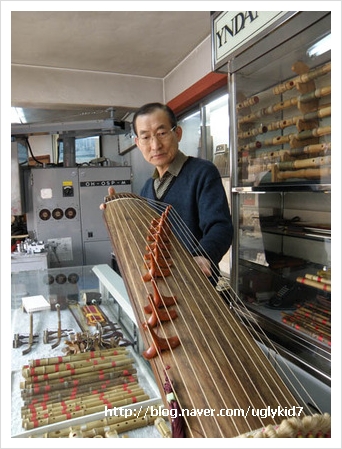 인당국악사 이미지