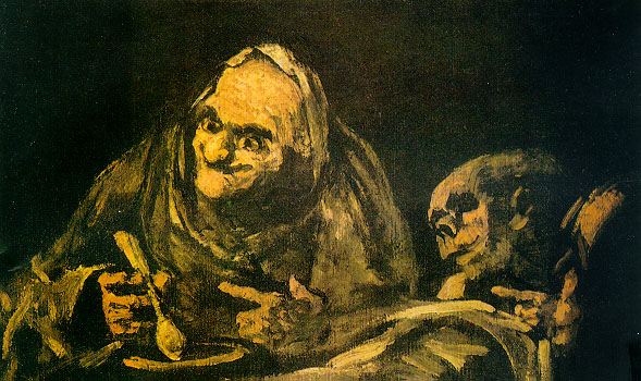 프란시스코 고야(Francisco Jose de Goya y Lucientes) 작품 및 작품설명 : 네이버 블로그