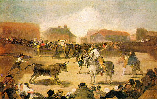 프란시스코 고야(Francisco Jose de Goya y Lucientes) 작품 및 작품설명 : 네이버 블로그