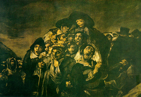 프란시스코 고야(Francisco Jose de Goya y Lucientes) 작품 및 작품설명 : 네이버 블로그