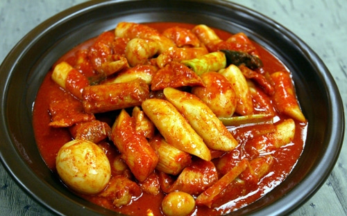 세계로떡볶이 이미지