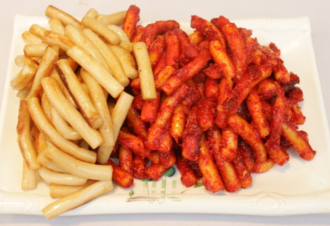 세계로떡볶이 이미지