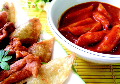 세계로떡볶이 이미지