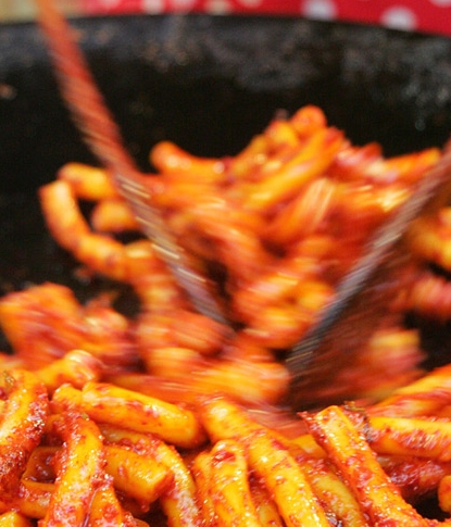 세계로떡볶이 이미지