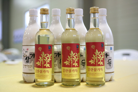 명가막걸리 이미지