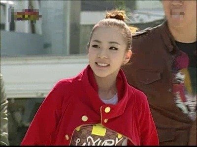 산다라헤어 이미지