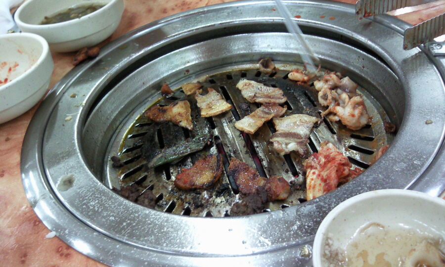 동해셀프뷔페식당 이미지
