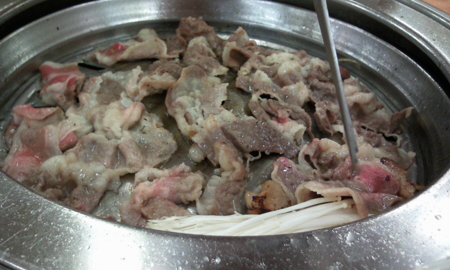 동해숯불갈비 이미지