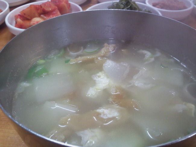 강원도해장국 이미지