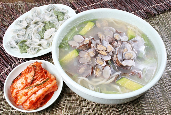 참맛칼국수 이미지