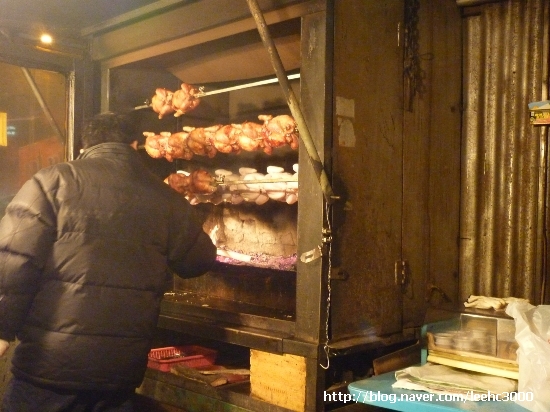 조아숯불닭바베큐 이미지