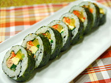 우리엄마충무김밥 이미지