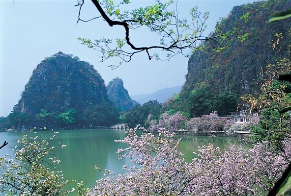 명승조경 이미지