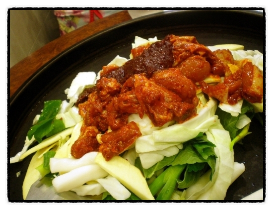이송금할머니의춘천중앙닭갈비 이미지