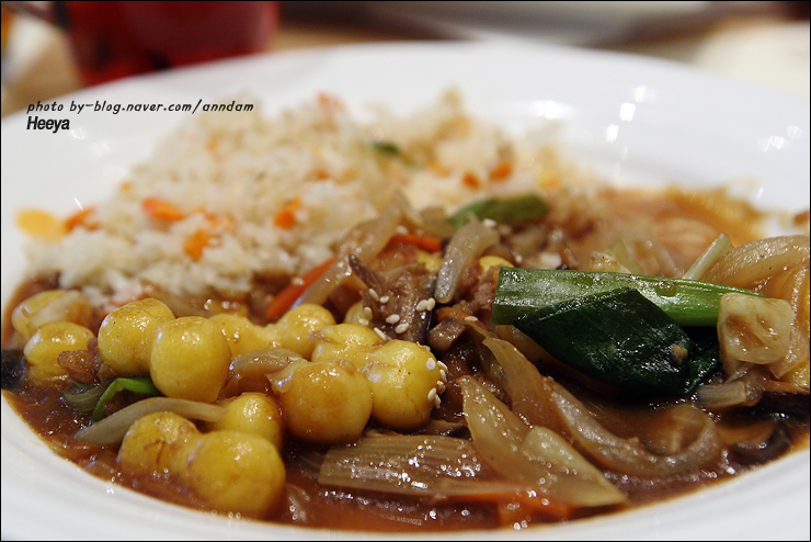 요런떡볶이 이미지