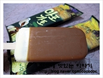 꼬꼬아이스크림 이미지