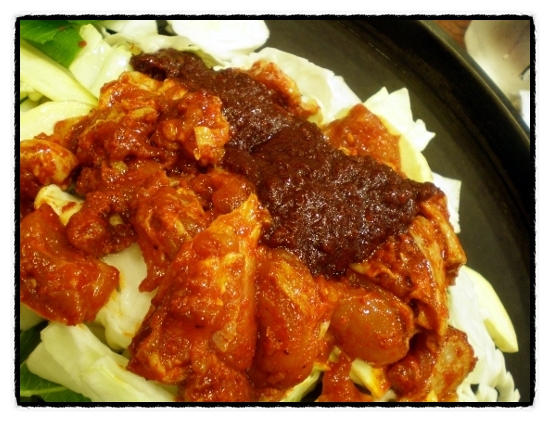 이송금할머니의춘천중앙닭갈비 이미지