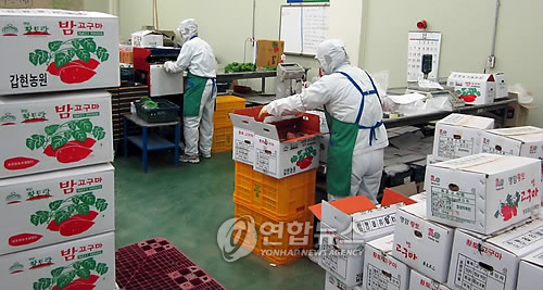 진주친환경급식센타 이미지