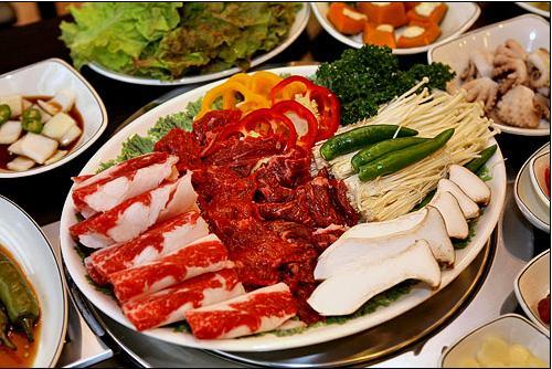 명동한우방 이미지