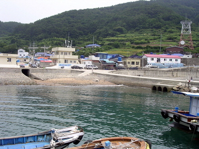 매물도하나민박 이미지