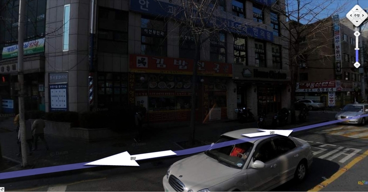 파리바게트동서울 이미지