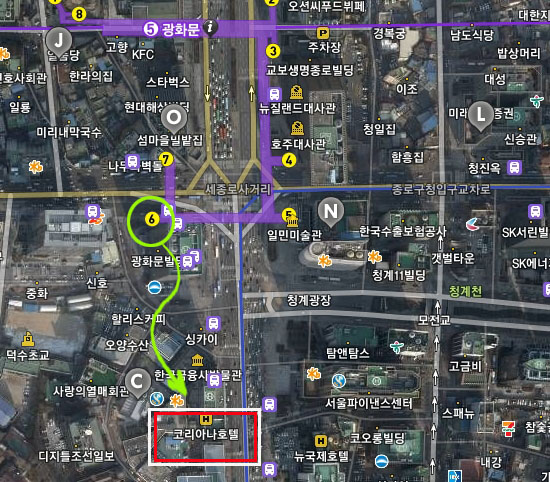 여행꾼 이미지