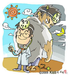 이화산소(주) 이미지