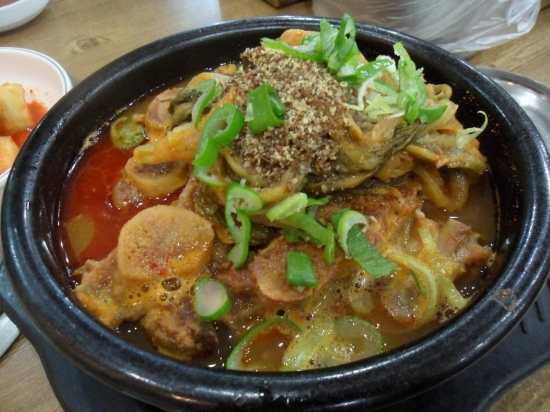 현이감자탕 이미지