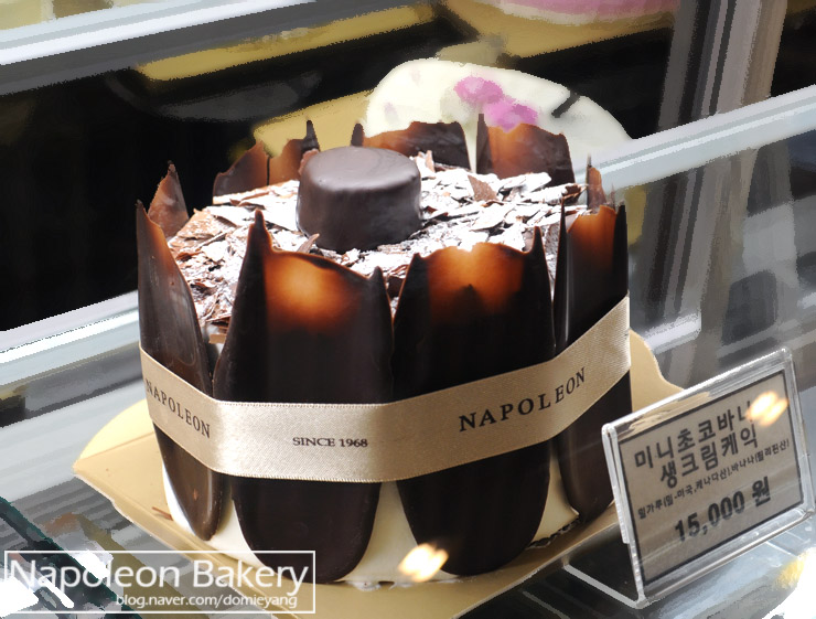 초코choco 이미지